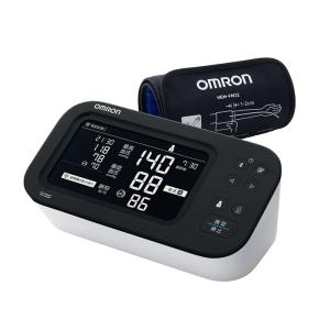 オムロン 上腕式血圧計 HCR-7728T 液晶バックライト機能あり OMRON