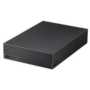 バッファロー 外付けHDD 2TB USB 3.2 Gen1対応  BUFFALO HD-EDS2U3-BC ブラック
