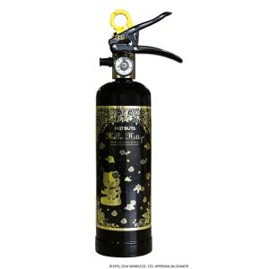 HATSUTA ハローキティ消火器 ドット HK1-RD ( 1コ入 )/ : 爽快ドラッグ