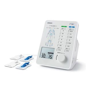 オムロン 電気治療器 低周波治療器 HV-F5300｜pc-akindo