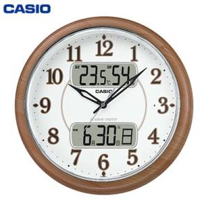 CASIO（カシオ） 掛時計 wave ceptor プログラム時報付き IC-4100J-9JF 