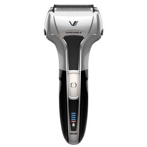 マクセルイズミ 往復式シェーバー ソリッドシリーズ 5枚刃モデル IZF-V571-S シルバー