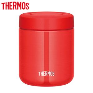 サーモス 真空断熱スープジャー 300ml JBR-300-R レッド THERMOS