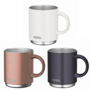 真空断熱マグカップ ホワイト サーモス 450ml THERMOS