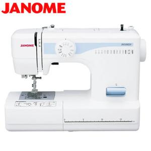 ジャノメ ミシン 電動ミシン JN508DX JANOME