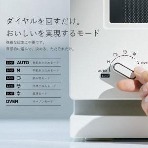 バルミューダ オーブンレンジ BALMUDA ...の詳細画像4