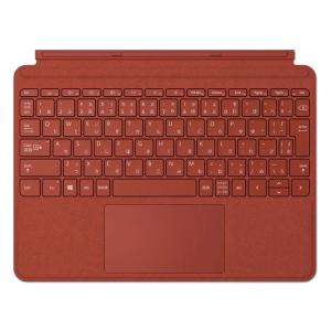 マイクロソフト Surface Go タイプ カバー Type Cover ポピーレッド 日本語 KCS-00102 Microsoft