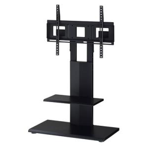 ハヤミ工産 TIMEZ 〜65V型対応 壁寄スタンド テレビ台 KF-860 タイメッツ