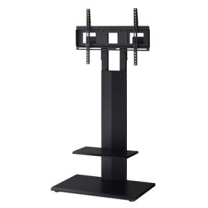 TIMEZ ハヤミ工産 〜65V型対応 壁寄スタンド テレビ台 KF-260B