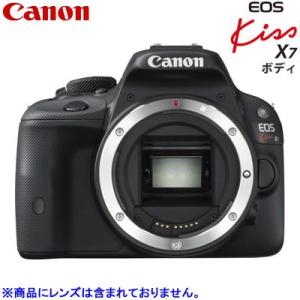 キヤノン デジタル一眼レフカメラ EOS Kiss X7 ボ...