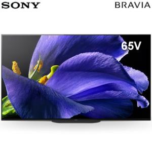 ソニー 65V型 4Kチューナー内蔵 有機ELテレビ ブラビア KJ-65A9G SONY BRAVIA