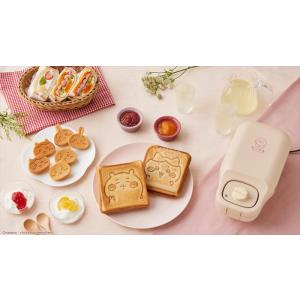 CCP ホットサンドメーカー こんがりきゃら ...の詳細画像5
