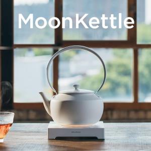 MoonKettle KPT02JP-WH（ホワイト）の商品画像