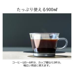 バルミューダ 温度調整機能つき電気ケトル Mo...の詳細画像5