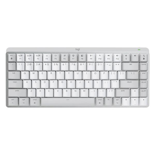 ロジクール ワイヤレス メカニカル キーボード MX MECHANICAL MINI for Mac...