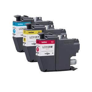 ブラザー工業 【セット】ブラザー brother 純正 インクカートリッジ 4