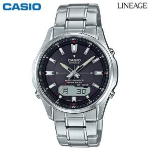 カシオ 腕時計 CASIO LINEAGE メンズ LCW-M100DE-1AJF 2017年8月発売モデル｜pc-akindo