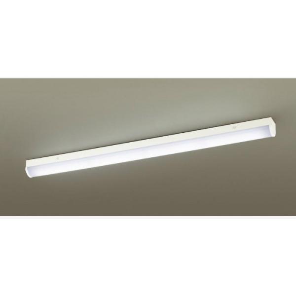 パナソニック LEDベースライト 直管32形×2 昼白色 天井直付型 壁直付型 LGB52120LE...