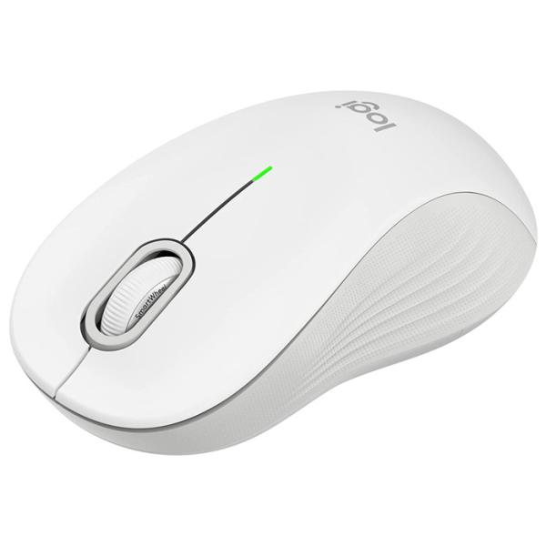 ロジクール SIGNATURE M550L 静音 ワイヤレスマウス ラージサイズ M550LOW オ...