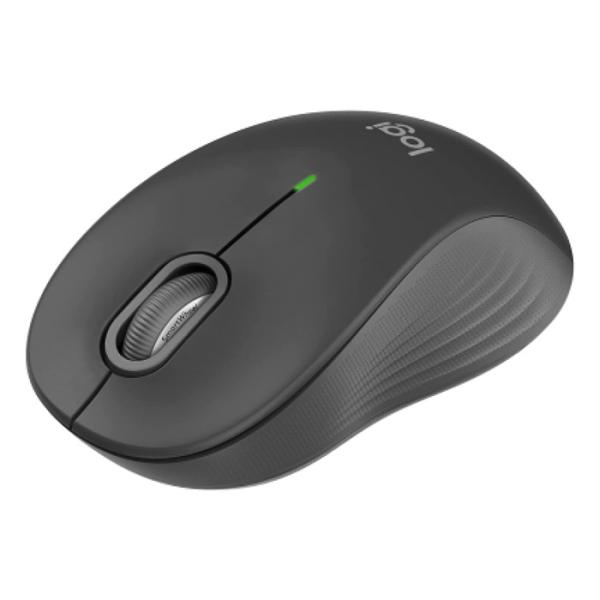 ロジクール SIGNATURE M550 静音 ワイヤレスマウス M550MGR グラファイト