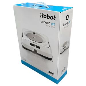 アイロボット ブラーバ ジェット m6 床拭きロボット ロボット掃除機 Braava jet m613860｜pc-akindo