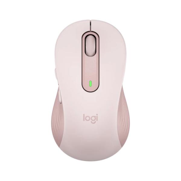 ロジクール マウス ワイヤレス M650 Signature Lサイズ ワイヤレスマウス logic...
