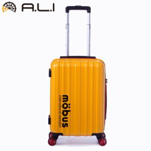 A.L.I ハードキャリーケース mobus MBC-1908-18-YE イエロー アジア ラゲージ