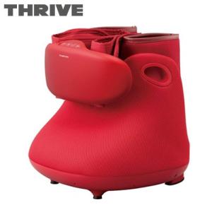 スライヴ しぼりもみシリーズ フットマッサージャー MD-8761 MD-8761-RE レッド 大東電機工業