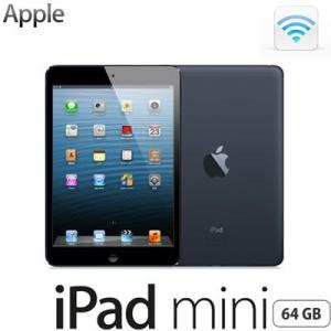 Apple iPad mini Wi-Fiモデル 64GB MD530J/A ブラック＆ストレート MD530JA
