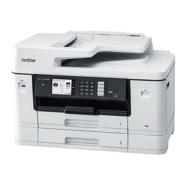 ブラザー A3対応 インクジェットプリンター 複合機 MFC-J7300CDW brother