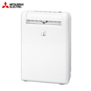 三菱電機 衣類乾燥 除湿機 サラリ 部屋干し3Dムーブアイ搭載タイプ  MJ-M100RX-W ホワイト コンプレッサー式 木造11畳 鉄筋23畳