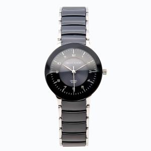 マウロジェラルディ 腕時計 ソーラー セラミック MJ044-2
