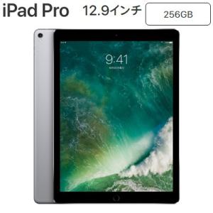 Apple 12.9インチ iPad Pro Wi-Fiモデ...
