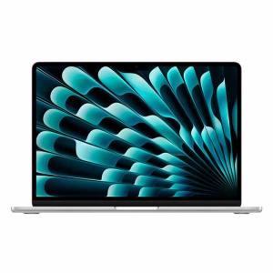 Apple MacBook Air Liquid Retinaディスプレイ 13.6インチ MRXQ3J/A 256GB SSD ノートパソコン アップル MRXQ3JA シルバー｜pc-akindo