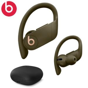 beats by dr.dre Powerbeats Pro H1チップ搭載 完全ワイヤレス イヤホン 耐汗 防沫性 Bluetooth MV712PAA モス MV712PA/A