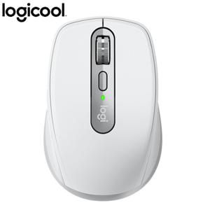 ロジクール MX Anywhere 3 MX1700 ワイヤレス コンパクト パフォーマンスマウス MX1700PG ペイルグレー