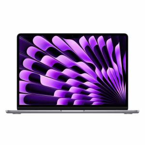 Apple MacBook Air スペースグレイ ［MXCR3J/A］ SSD512GB メモリ16GB 8コアCPU 10コアGPU M3 13.6-inch 2024年モデル Mac（Apple） MacBook Air MacBookの商品画像