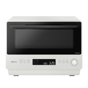 【大特価★新品★】パナソニックビストロ オーブンレンジ26L NE-BS5B-W Bistro（Panasonic） パナソニック 26L オーブンレンジ ビストロ