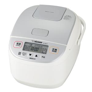 象印 5.5合炊き 炊飯器 IH炊飯ジャー 極め炊き 豪熱沸とうIH NW