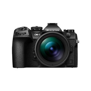 OM SYSTEM ミラーレス一眼カメラ OM-1 Mark II ボディー OM-1