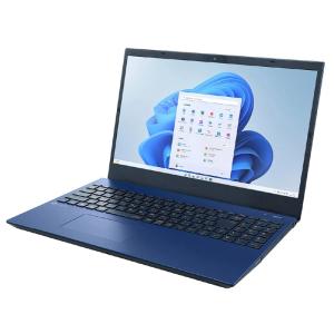 NEC ノートパソコン 15.6型ワイド LAVIE N15 N1535/GAL PC-N1535GAL ネイビーブルー Core i3 8GB SSD256GB｜pc-akindo