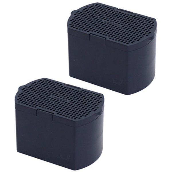 シマ株式会社 生ごみ減量乾燥機 パリパリキューブ ライト用 脱臭フィルター 2個入り PCL-31対...