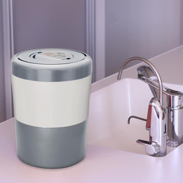 シマ株式会社 家庭用 生ごみ減量乾燥機 パリパリキュー ライト PCL-35F2-GSW グレイッシ...