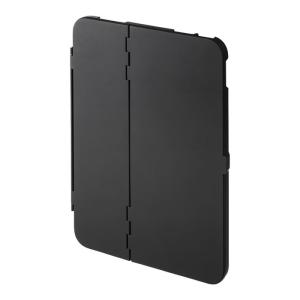 サンワサプライ 第10世代iPad 10.9インチ用ハードケース スタンドタイプ ブラック PDA-IPAD1904BK｜pc-akindo