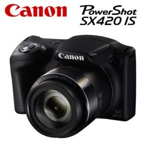 CANON コンパクトデジタルカメラ PowerShot SX420 IS パワーショット PSSX420ISの買取情報