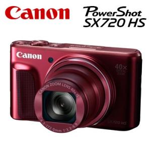 キヤノン コンパクトデジタルカメラ PowerShot SX720 HS パワーショット