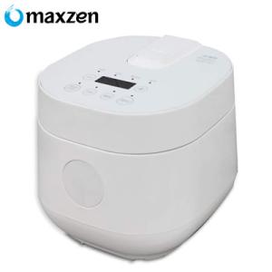 マクスゼン 2合炊き 炊飯器 RC-MX201