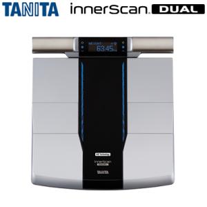 TANITA 体組成計 インナースキャンデュアル RD-930L-BK （ブラック