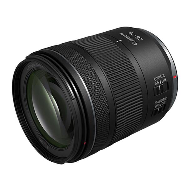 キヤノン RF28-70mm F2.8 IS STM 標準ズームレンズ RF28-70ISSTM C...