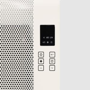 ROOMMATE 遠赤外線パネルヒーター Fi...の詳細画像3